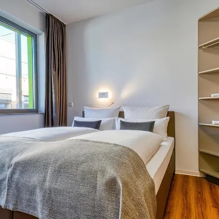 Aparthotel Nicetostay Bremen