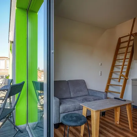 Aparthotel Nicetostay Bremen