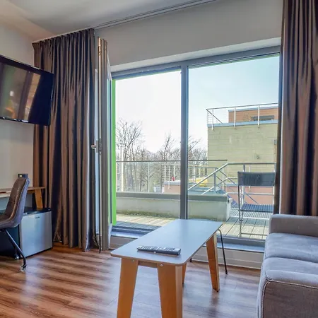Nicetostay Aparthotel Bremen