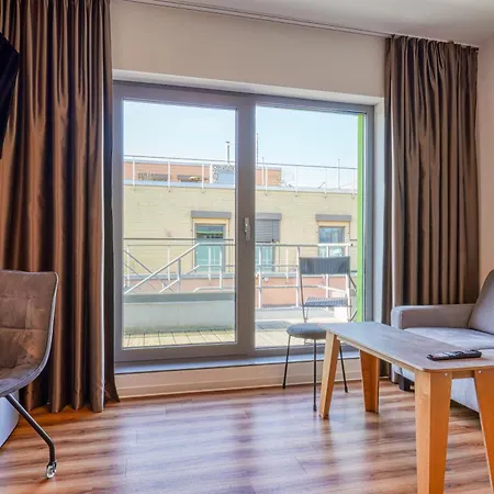 Aparthotel Nicetostay Bremen