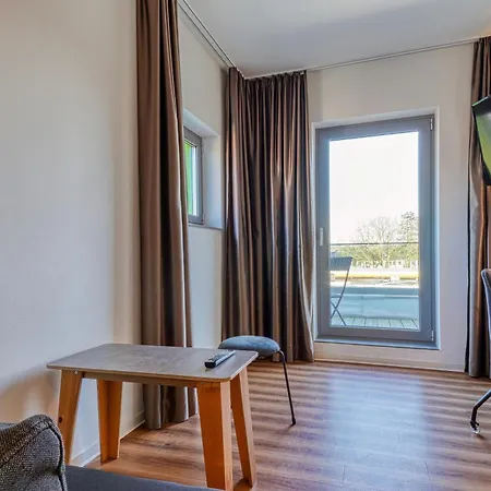 Aparthotel Nicetostay Bremen